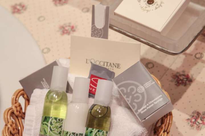 Bath Amenities