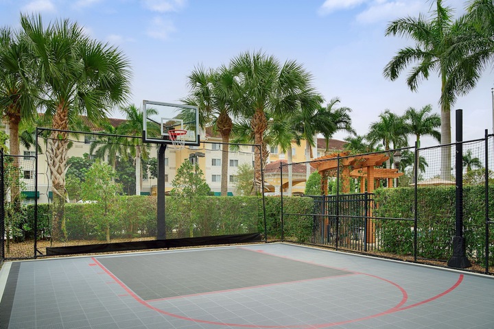 Property amenity