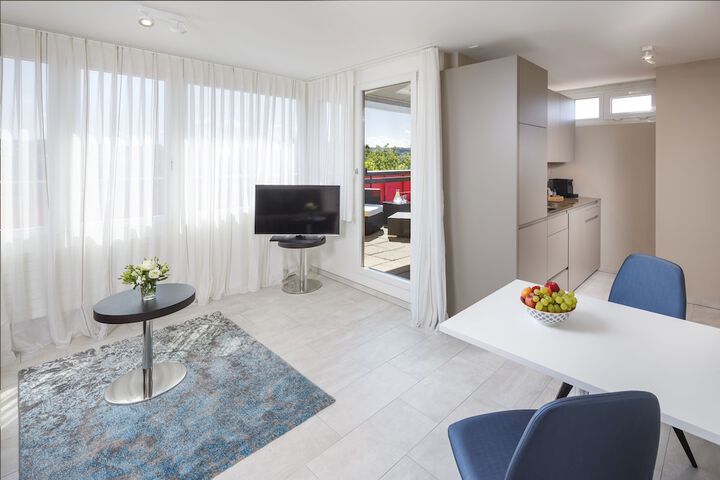 achesa homes Zürich in Opfikon