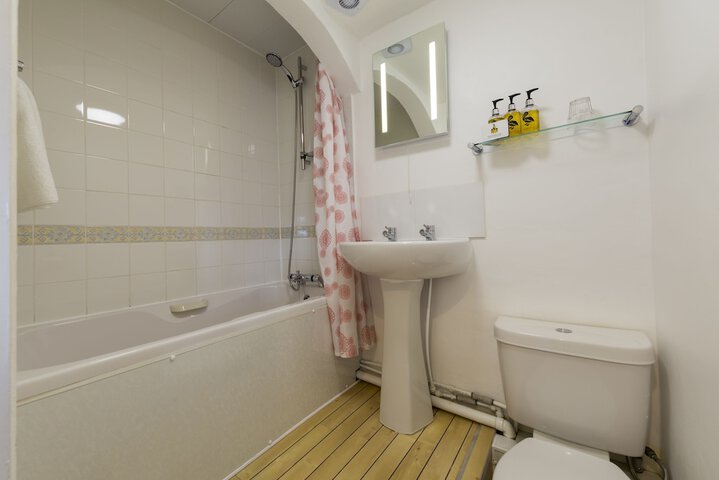 Bathroom Interior Photo