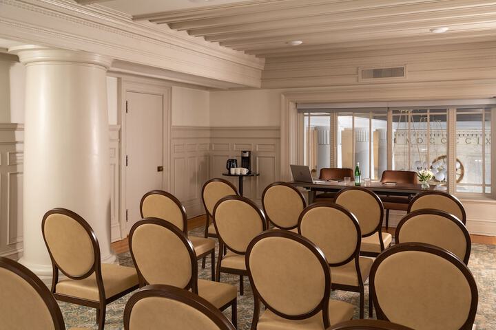 Meeting facility