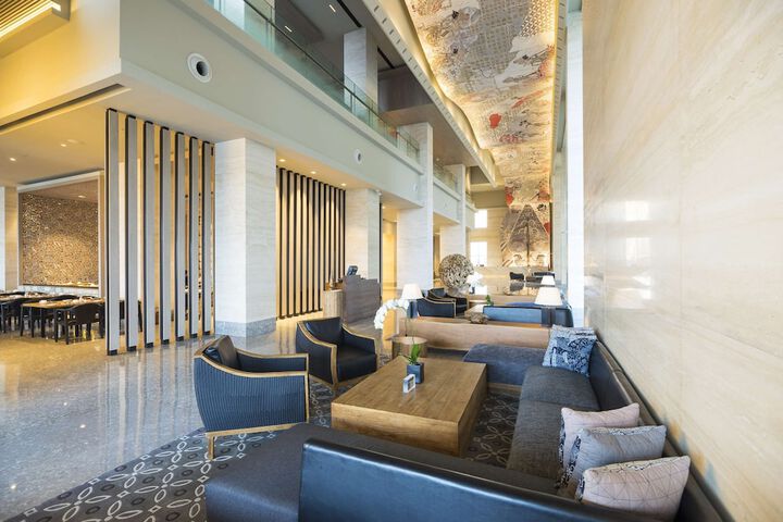 Lobby Photos