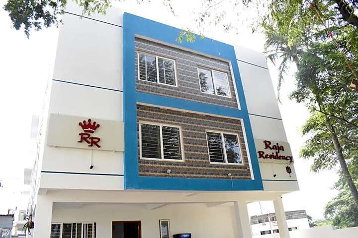 Raja Residency (RR) Near Isha