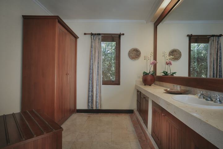 Restrooms