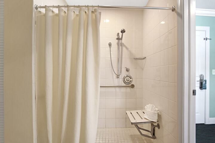 Accessible bathroom