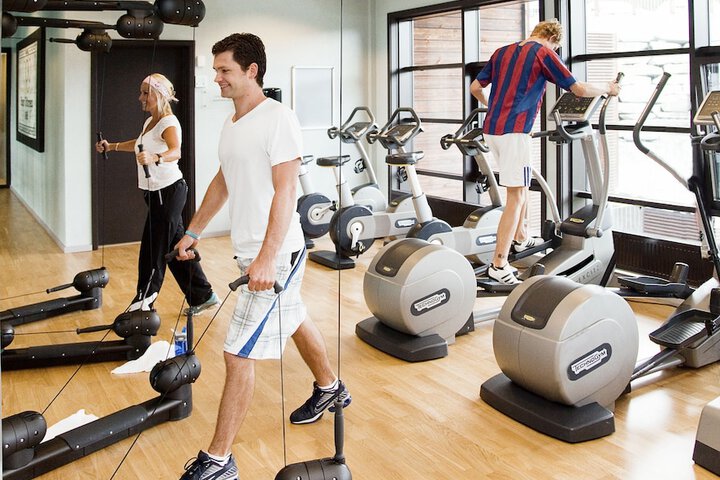 Fitness Club