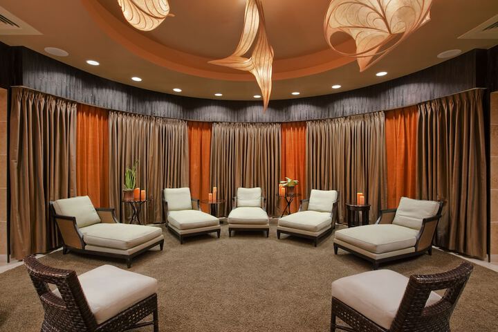 Spa treatment