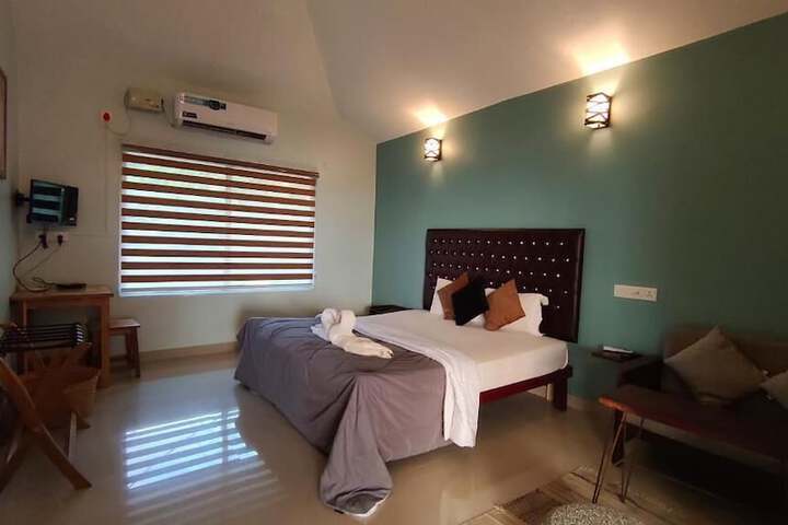 Pura Vida Varkala in Varkala