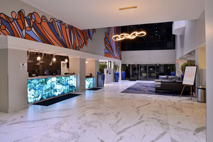 Reception