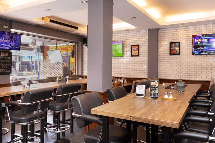 Restaurants