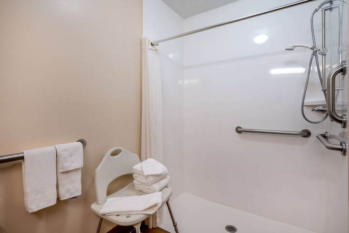 Accessible bathroom
