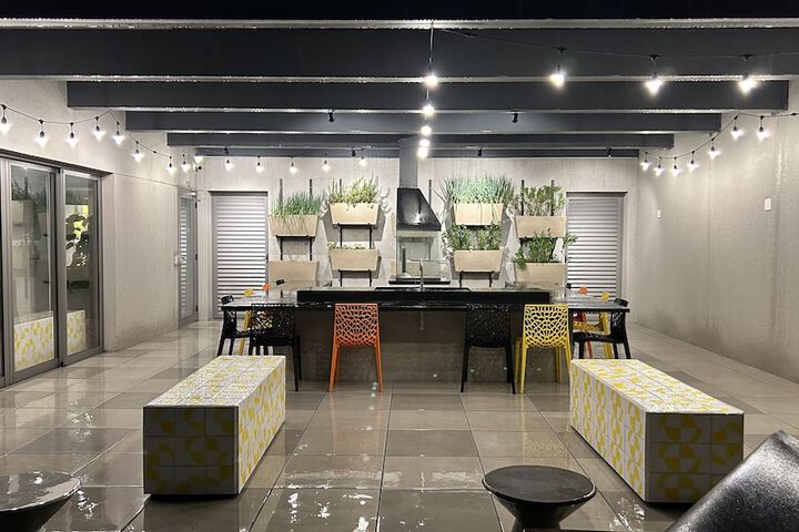 HUX Anora Spaces Pinheiros Residenciais