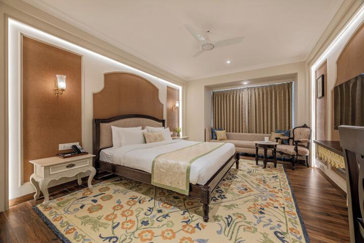 The Residency - a Boutique Hotel