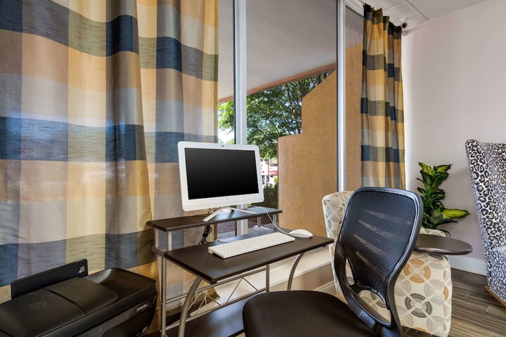 Business center