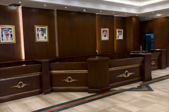 Entrance & Lobby