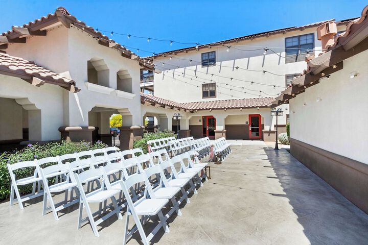 Courtyard