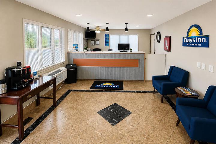 Lobby Entry