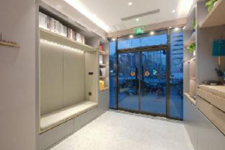 Jifeng Select Hotel (Zhongguancun Suzhou Street store)