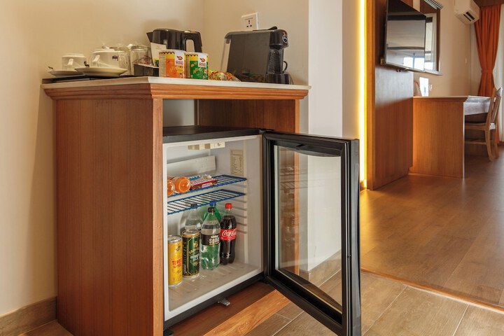 Mini-refrigerator