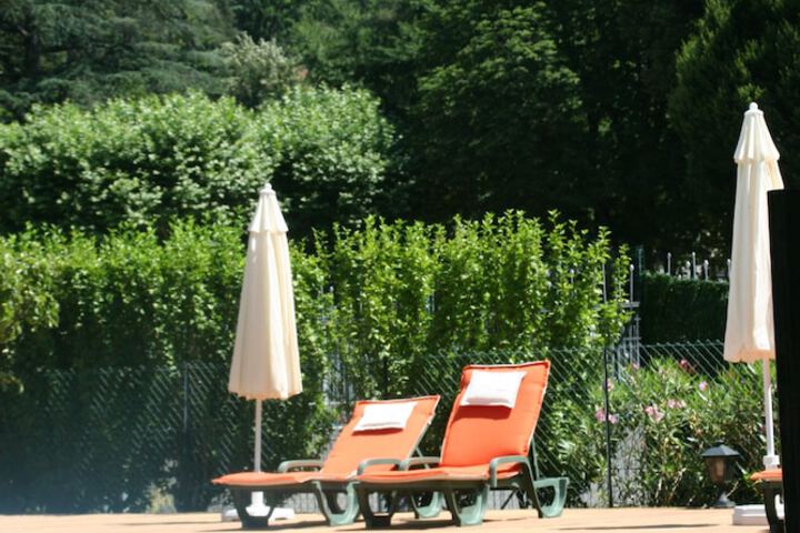 Hotel Pool