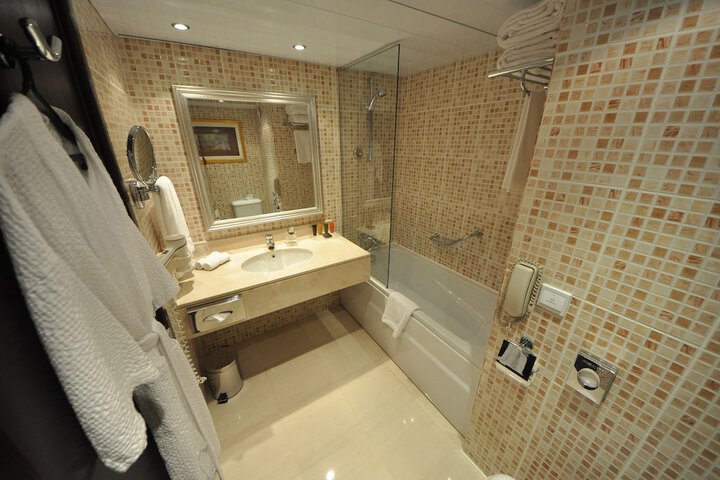 Bathroom Interior Photo