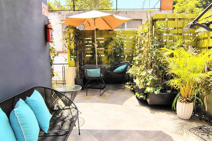 Terrace/Patio 56 of 66
