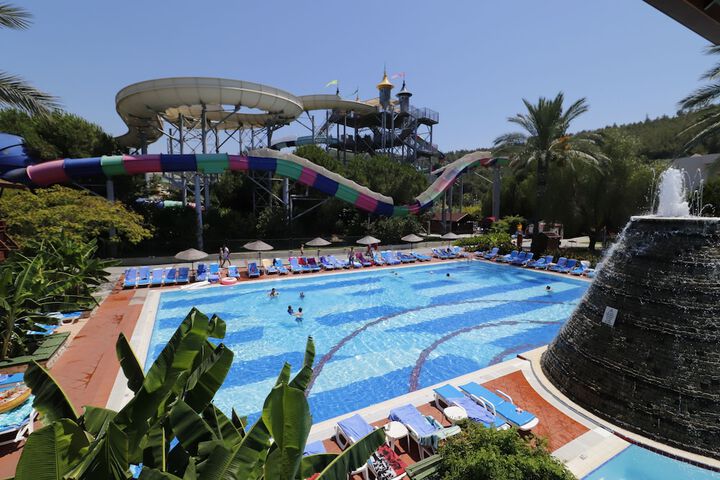 Pool to Cool