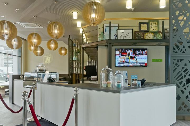 Lobby Photos