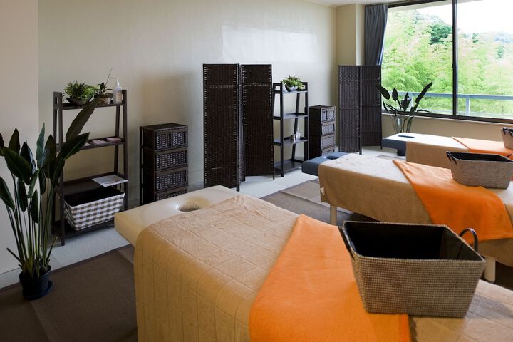Spa Massage