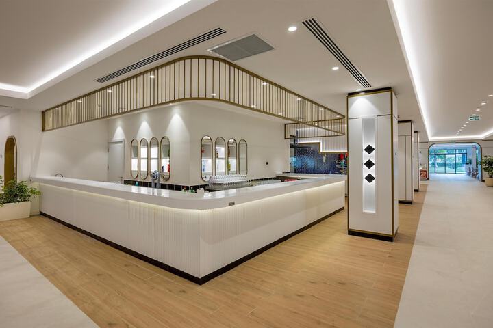 Lobby Entry
