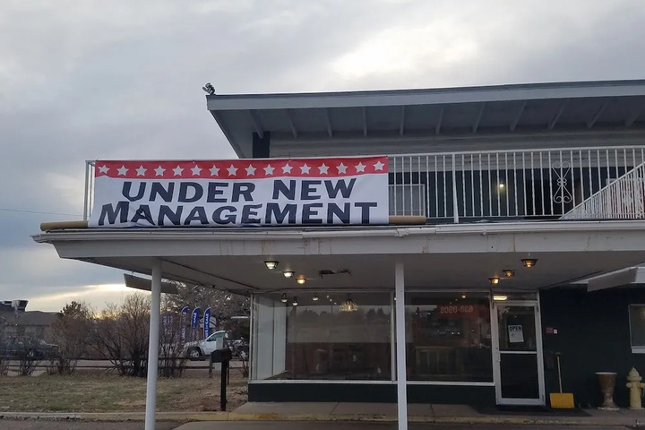 Image of Fleetwood Motel
