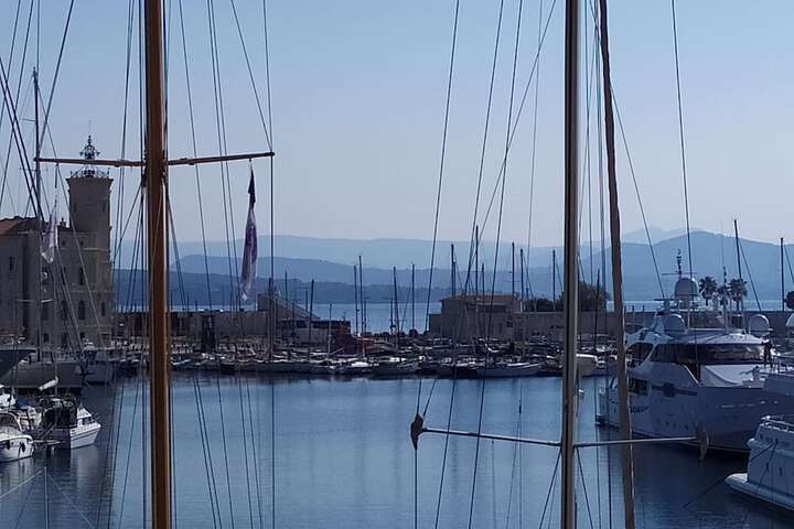 View from room