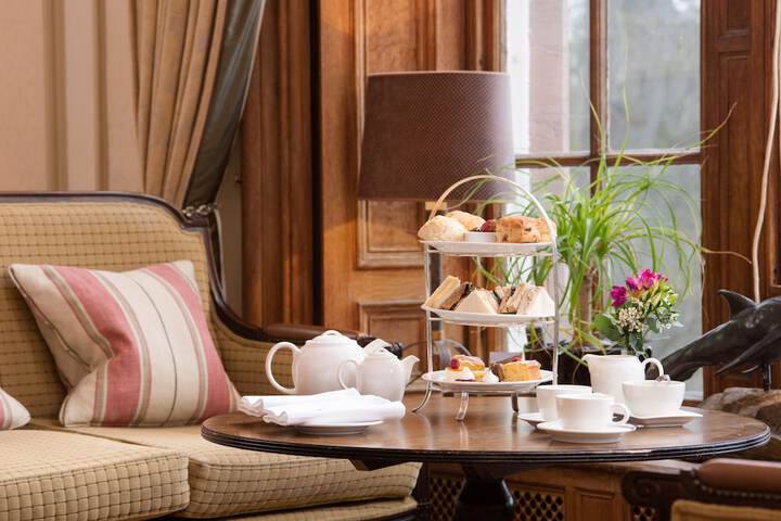 Breakfast/Coffee Service 74 of 113