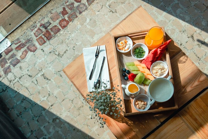 Breakfast/Coffee Service 100 of 124