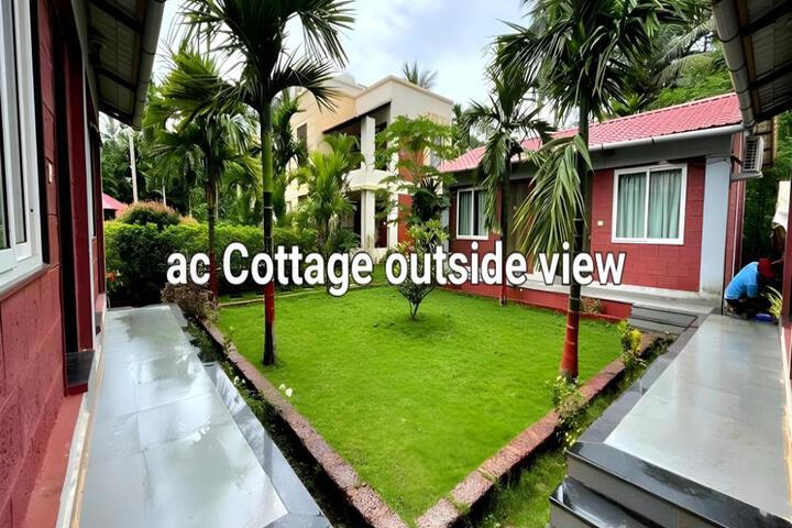 Exterior of Lotus Holiday Resort