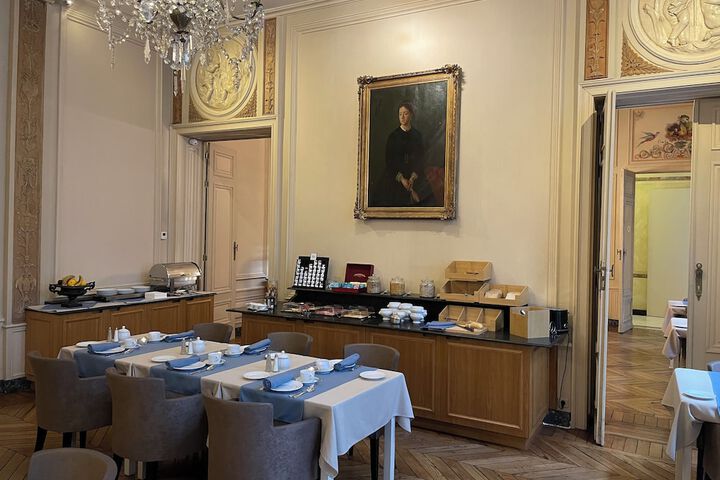 Breakfast/Coffee Service 95 of 105