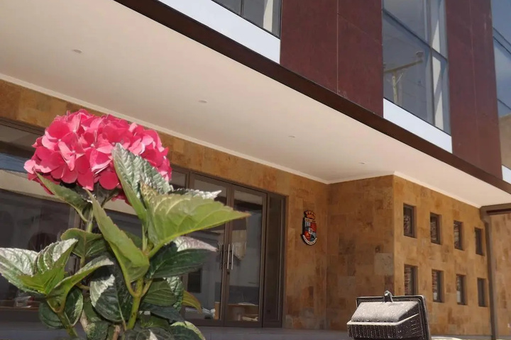 NUEVO HOTEL CONSTITUCION