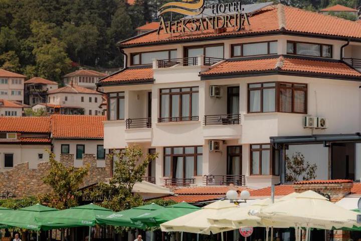 Hotel Aleksandrija