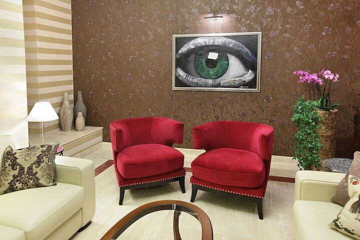 Lobby Entry
