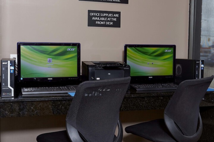 Business center