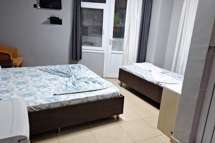 akmanlar otel in Karatas