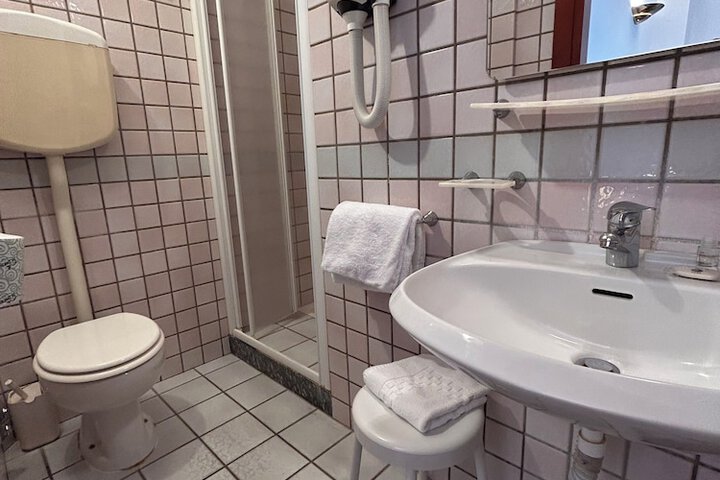 Restrooms