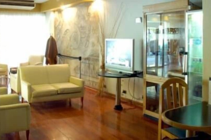 Lobby Entry
