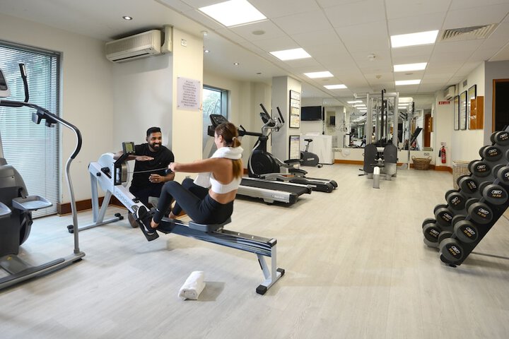Workout Center