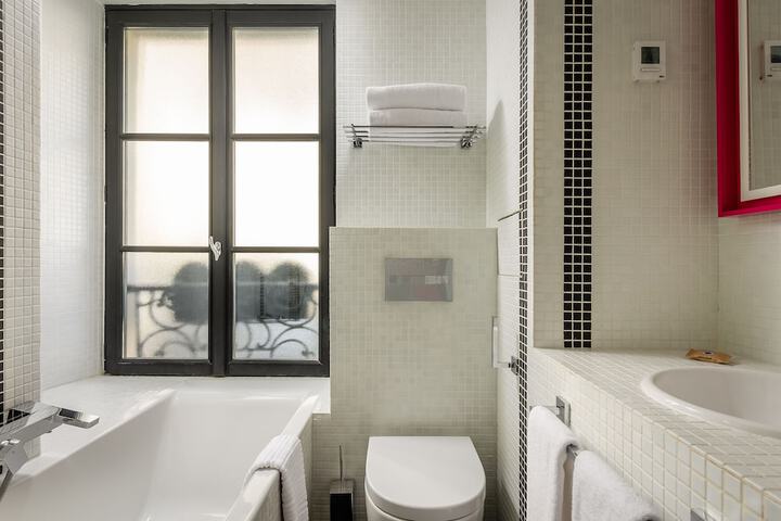 Restrooms