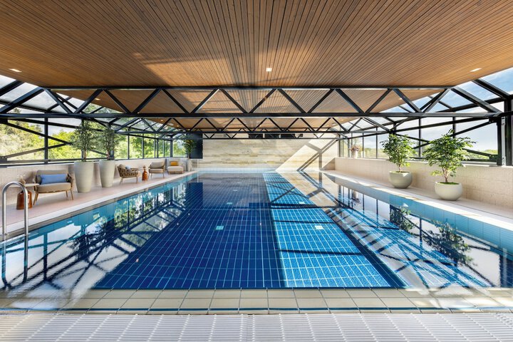 Pools & Facilities