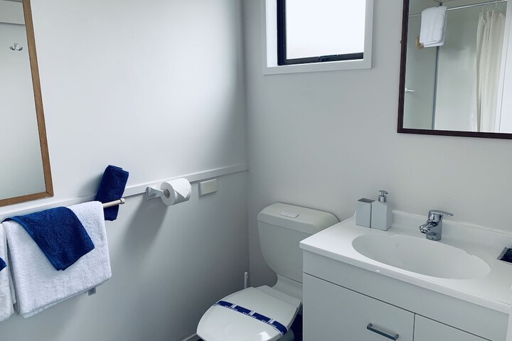Clean Restrooms