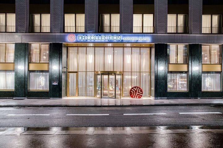 NH Collection Antwerp Centre in Antwerp