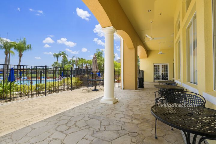 Terrace/Patio 42 of 43