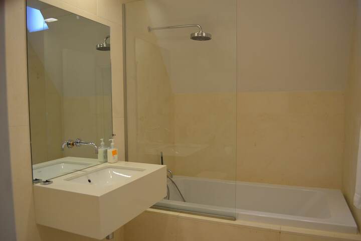 Clean Restrooms